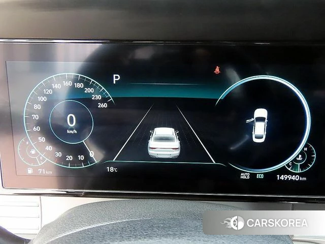 Hyundai The New Grandeur IG id 4232141 из Кореи 19