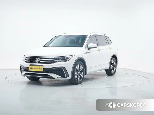 Volkswagen Tiguan L id 4272668 из Китая 27