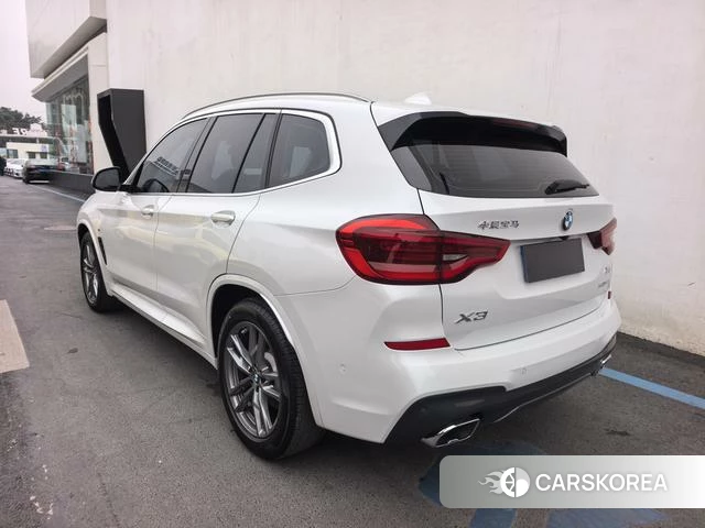 BMW X3 id 4215732 из Китая 33