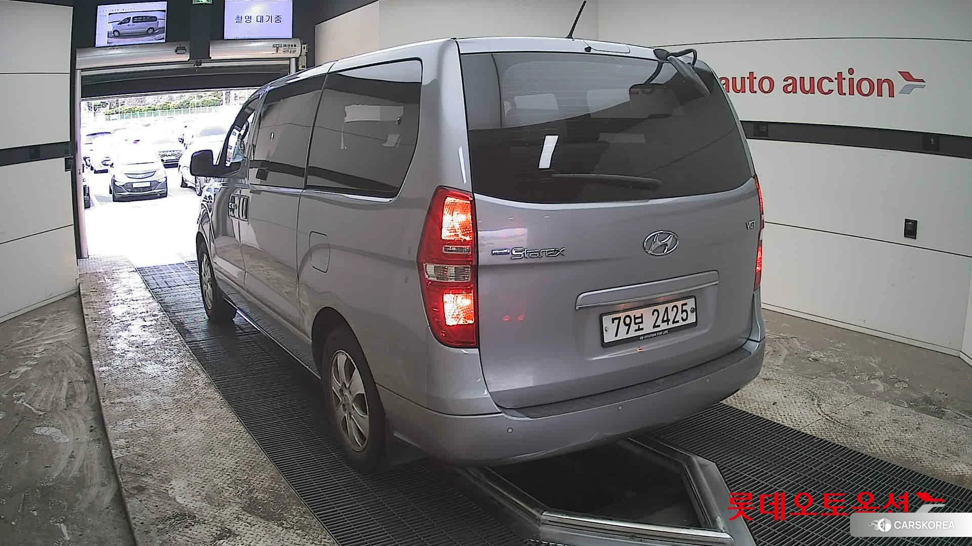 Hyundai Grand Starex id 3875836 из Кореи 36