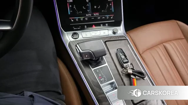 Audi A6 (C8) id 2968859 из Кореи 19