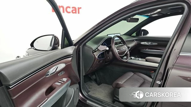 Genesis GV70 id 3910539 из Кореи 19