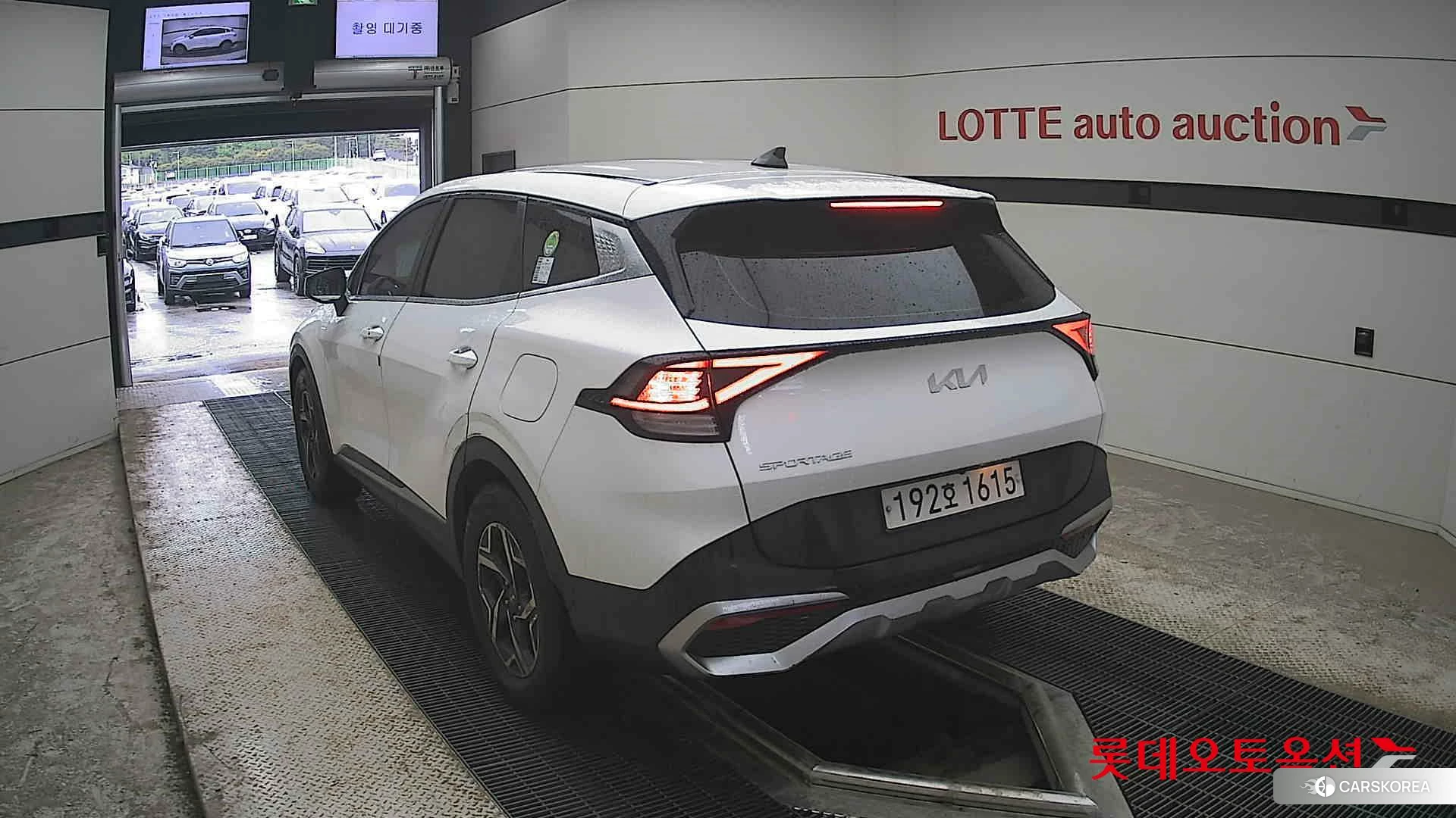 Kia Sportage id 4352367 из Кореи 37