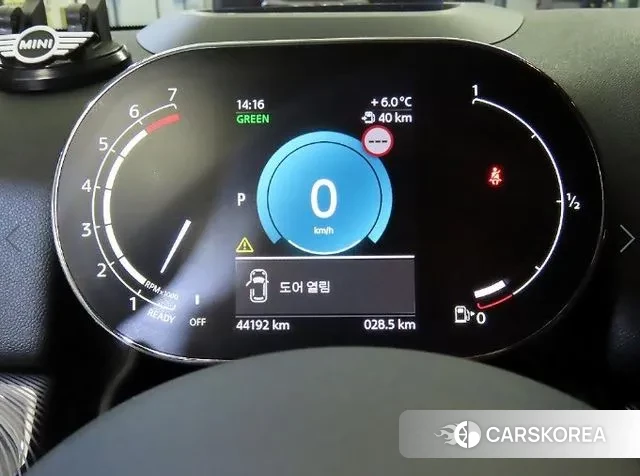 Mini Cooper S Countryman id 3472501 из Кореи 19