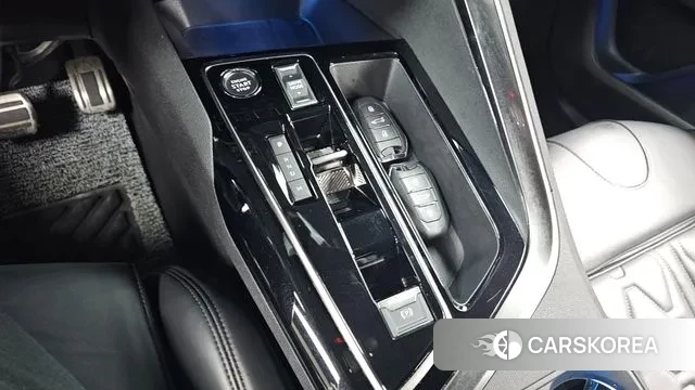 Peugeot 5008 second generation id 3462249 из Кореи 19