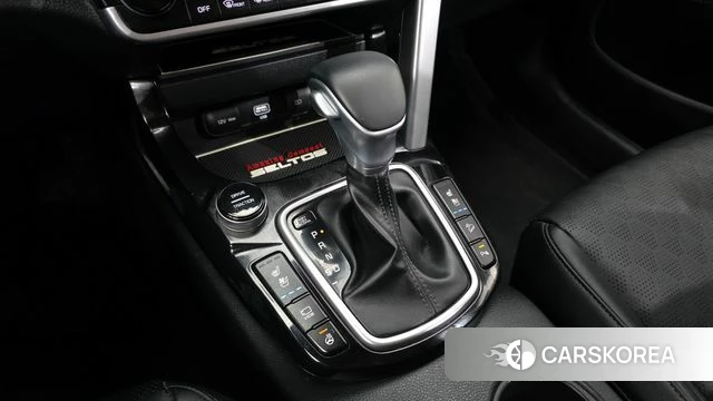 Kia Seltos id 3911484 из Кореи 19