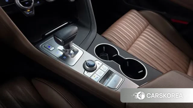 Genesis G70 id 3303078 из Кореи 19