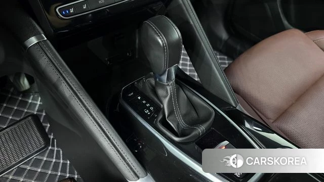 Renault Korea (Samsung) The New QM6 id 4232304 из Кореи 29