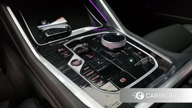 BMW X6 (G06) id 3036248 из Кореи 19