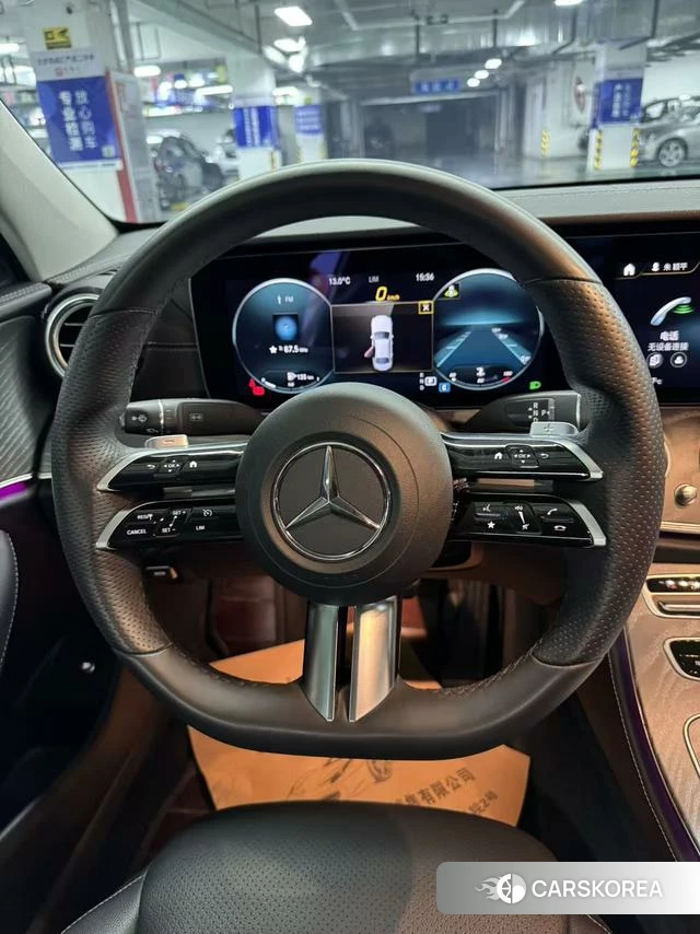Mercedes-Benz E-class id 4265228 из Китая 13