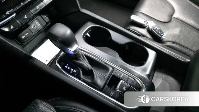 Hyundai Santa Fe TM id 3440046 из Кореи 19