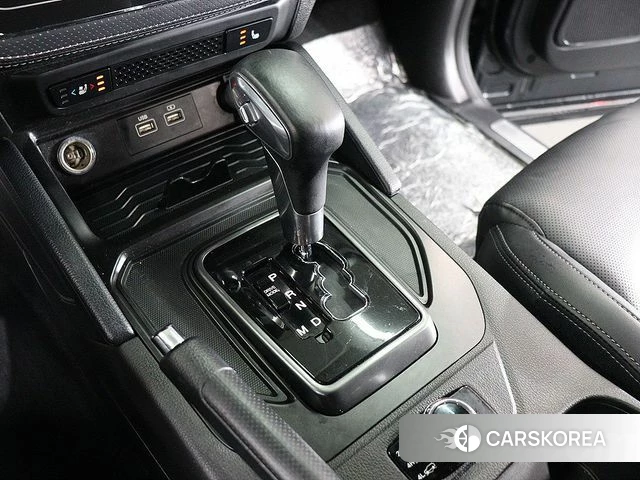 Ssangyong The New Rexton Sport id 3897525 из Кореи 19