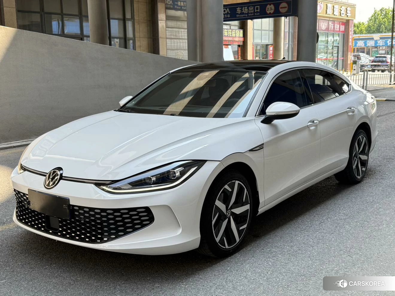 Volkswagen Lamando id 4514710 из Китая 25