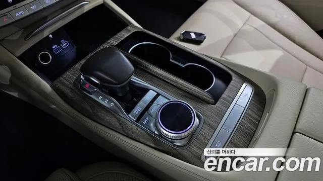 Kia The New K9 2nd generation id 2926561 из Кореи 19