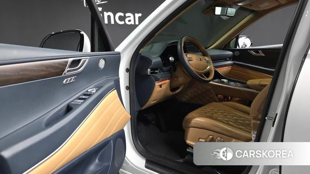 Genesis GV80 id 3826596 из Кореи 19