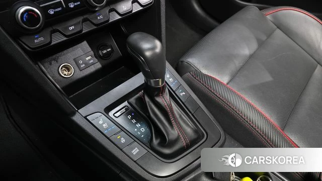 Hyundai The New Avante AD id 3886212 из Кореи 19