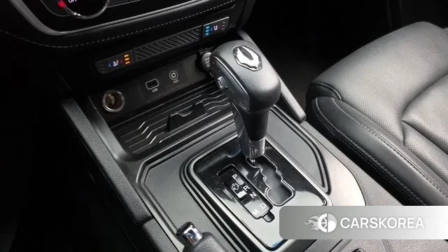 Ssangyong Rexton Sports id 3713655 из Кореи 19