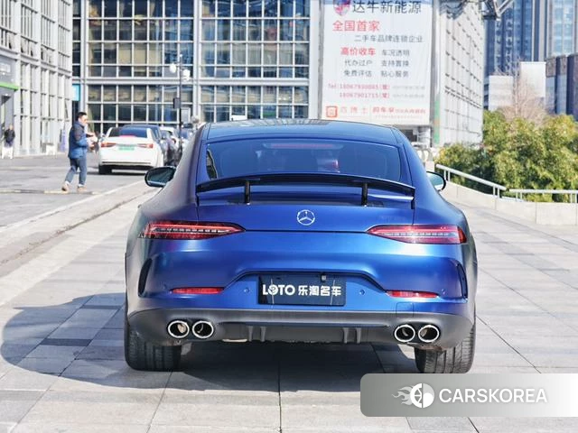 Mercedes-Benz AMG GT id 4259933 из Китая 12