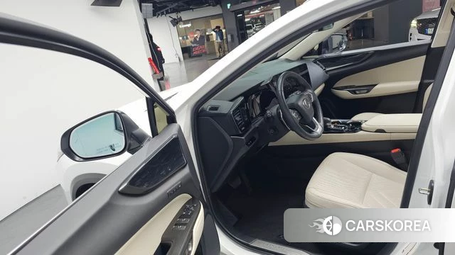 Lexus NX350h Second generation id 4266449 из Кореи 36