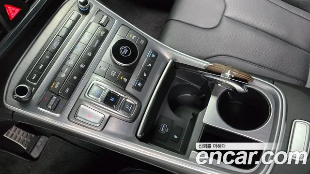 Hyundai The New Santa Fe id 2484017 из Кореи 19