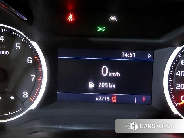 Chevrolet (GM Daewoo) Trailblazer id 3916779 из Кореи 19