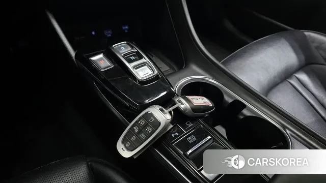 Hyundai Sonata Hybrid (DN8) id 3524956 из Кореи 19