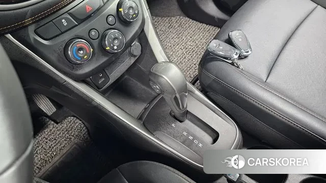 Chevrolet (GM Daewoo) The New Trax id 3439881 из Кореи 19