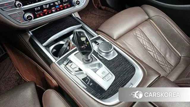 BMW 7 Series (G11) id 3622603 из Кореи 19