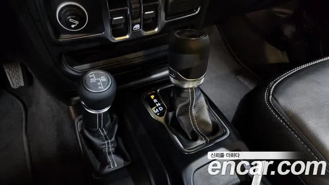 Jeep Wrangler (JL) id 2912446 из Кореи 19