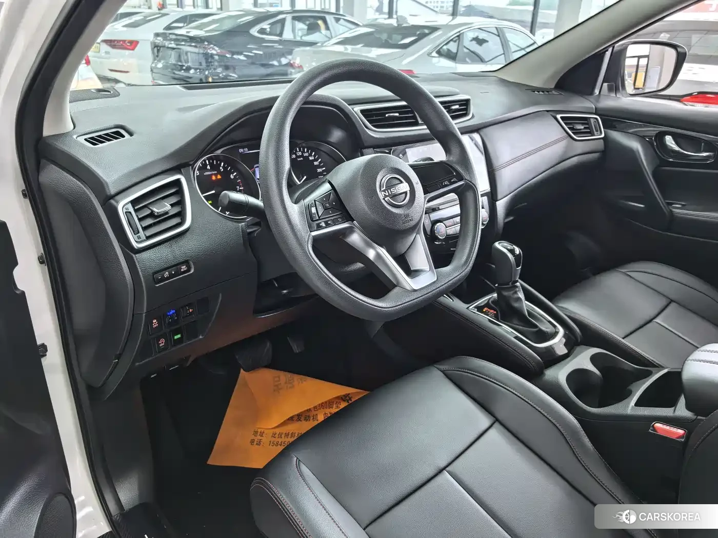 Nissan Qashqai id 4576344 из Китая 11