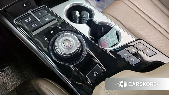 Kia K8 id 3529971 из Кореи 19