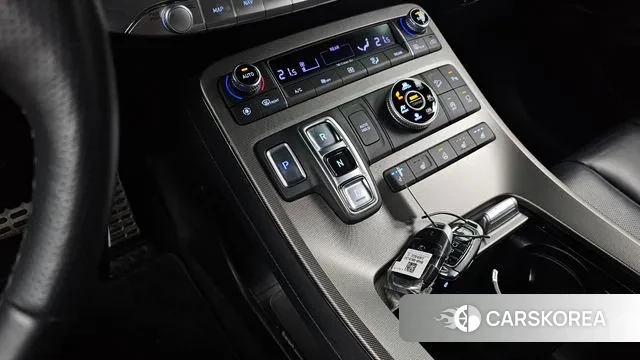 Hyundai Palisade id 3686454 из Кореи 19