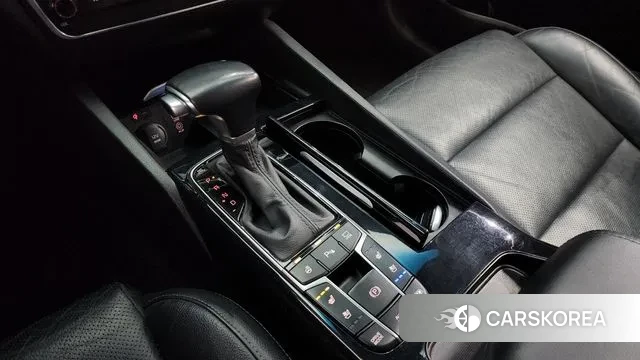 Kia Come New K7 id 3622278 из Кореи 19