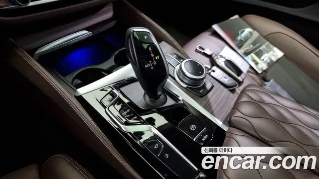 BMW 6 Series GT (G32) id 2711572 из Кореи 19