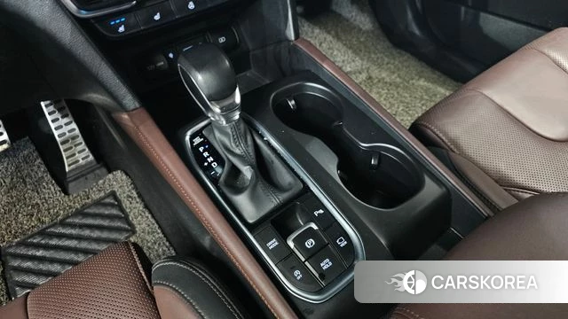 Hyundai Santa Fe TM id 4557858 из Кореи 36