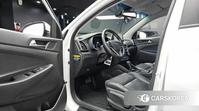 Hyundai All New Tucson id 4684265 из Кореи 34