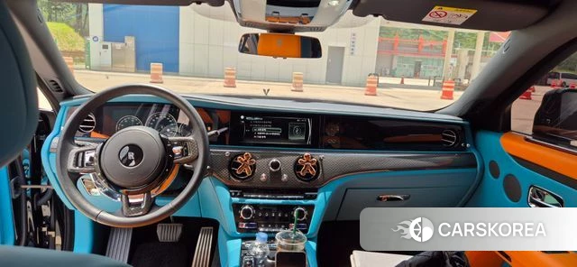Rolls-Royce Ghost 2nd Generation id 4511349 из Кореи 17