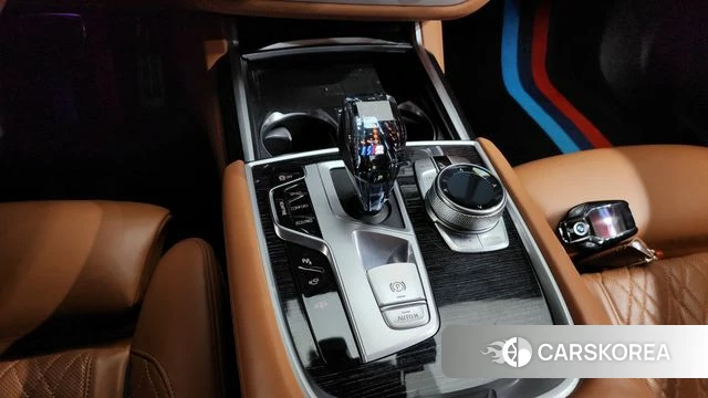 BMW 7 Series (G11) id 3828424 из Кореи 19