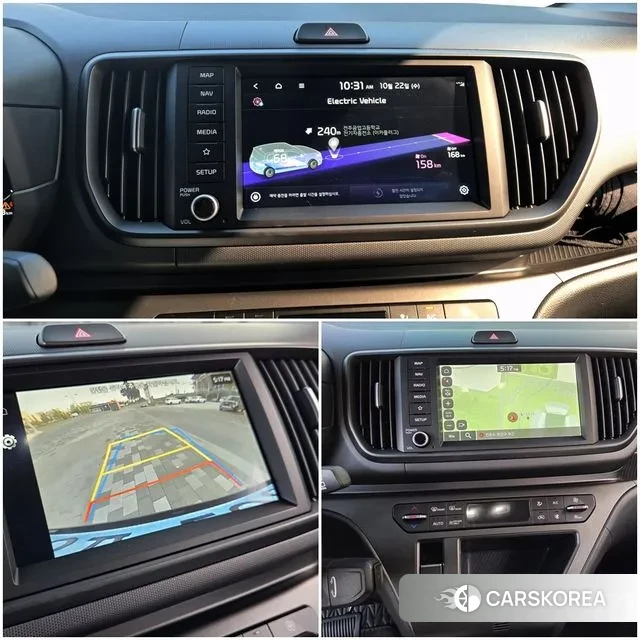 Kia The New Kia Ray EV id 3420463 из Кореи 19