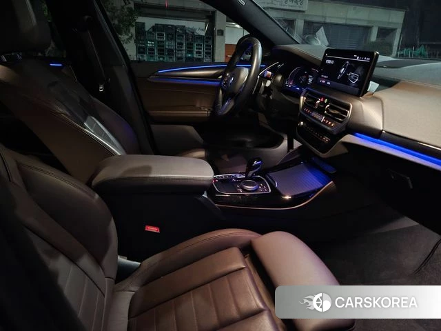 BMW X4 (G02) id 4211981 из Кореи 19