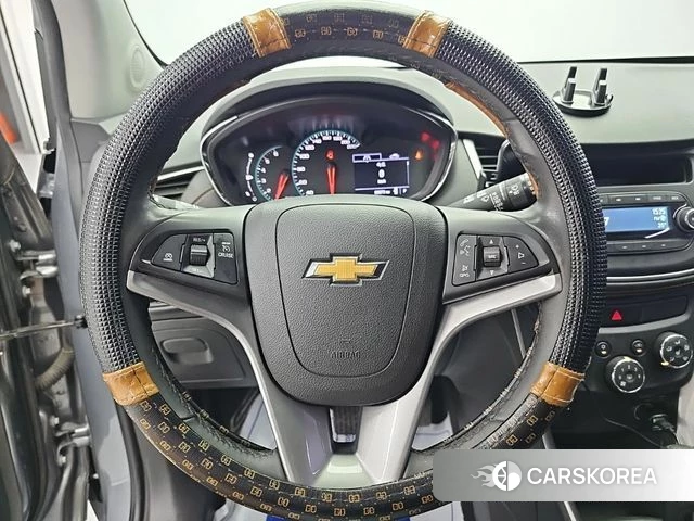 Chevrolet (GM Daewoo) The New Trax id 4722310 из Кореи 18