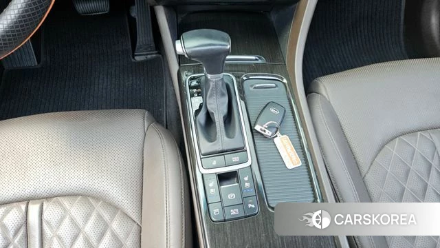 Kia The New K5 2nd generation id 4672740 из Кореи 29