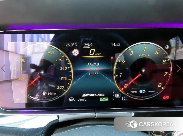 Mercedes-Benz AMG GT id 3941770 из Кореи 19