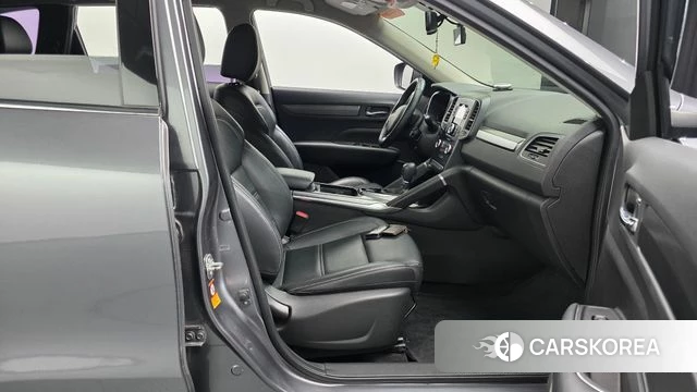 Renault Korea (Samsung) QM6 id 3886541 из Кореи 19