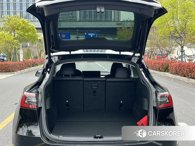 Tesla Model Y id 4236613 из Китая 22