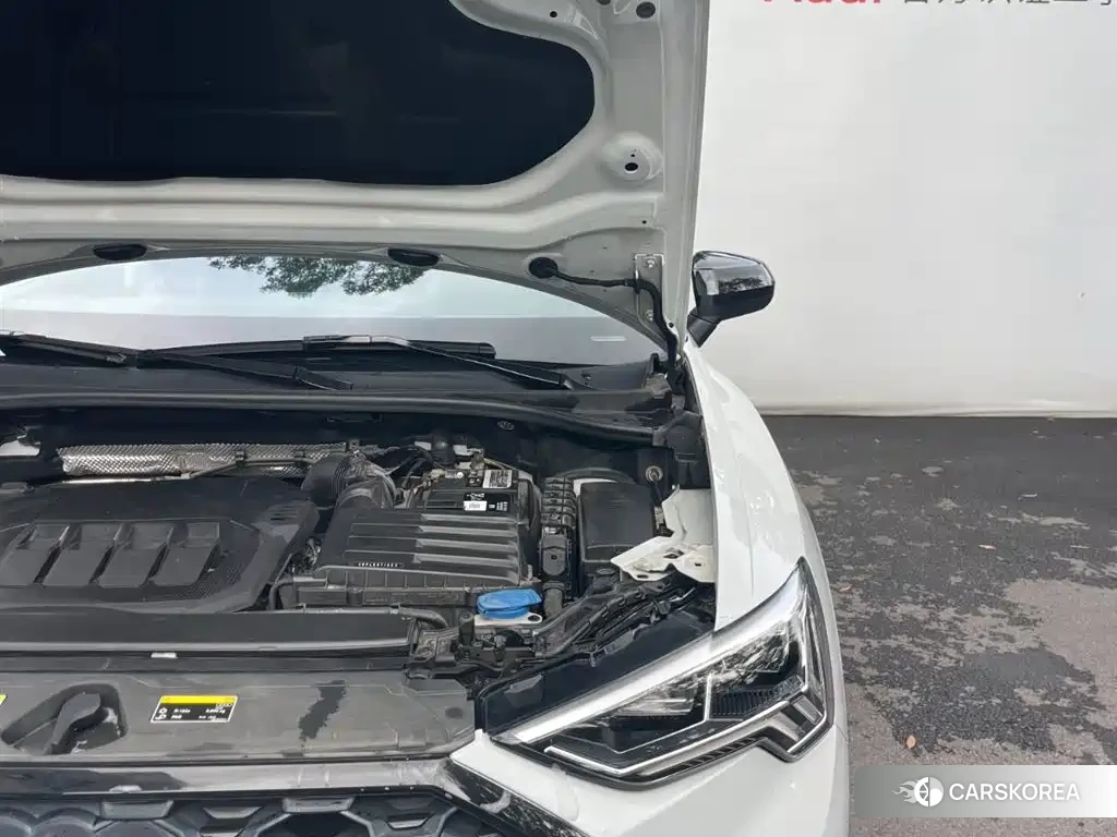 Audi Q3 Sportback id 4644711 из Китая 21