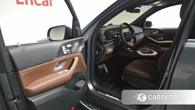 Mercedes-Benz GLS - Class X167 id 4291808 из Кореи 37