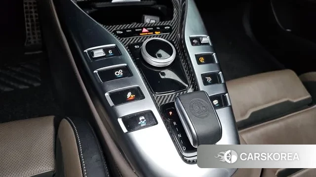 Mercedes-Benz AMG GT id 3344019 из Кореи 19