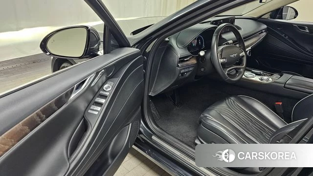 Genesis G80 (RG3) id 4619741 из Кореи 33