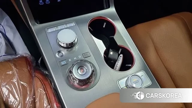 Genesis GV80 id 3359570 из Кореи 17